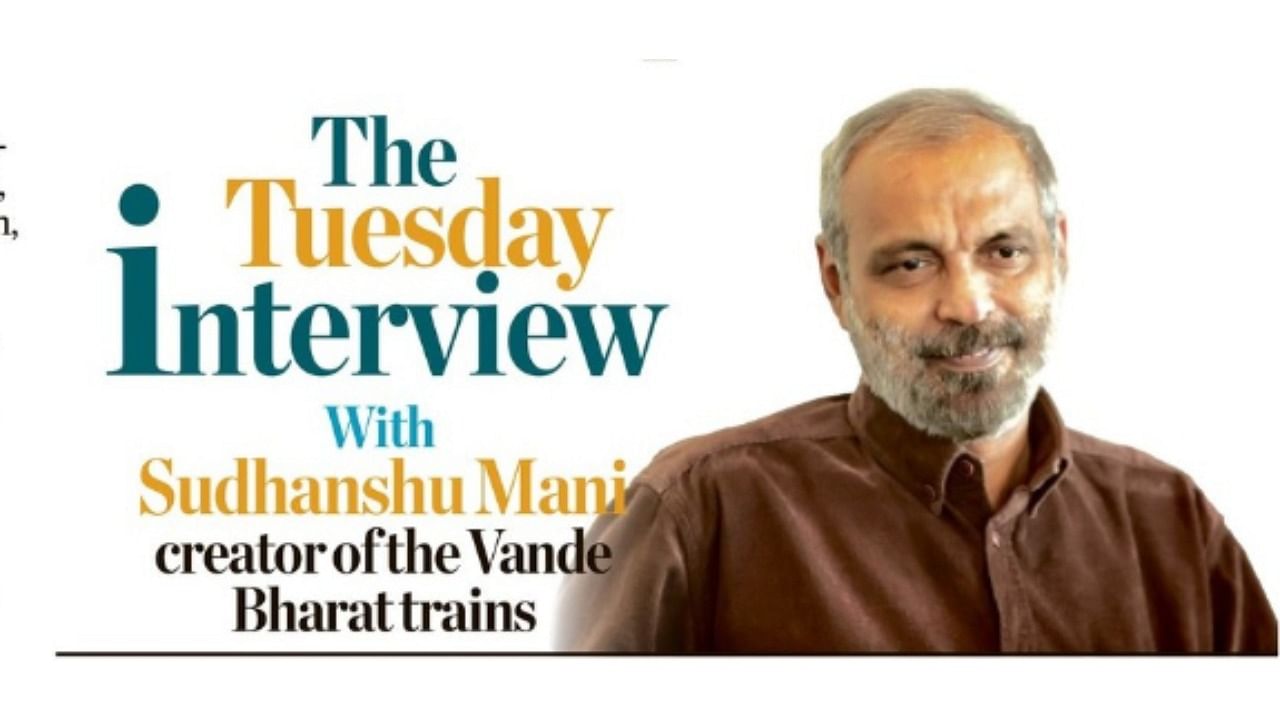 <div class="paragraphs"><p>'Vande Bharat was thought of as a train which would practically compete with air. With that aim, for a journey of up to six hours, it may become a preferred option. So, fare is not an issue and has to be higher because you’re competing with air.'</p></div>