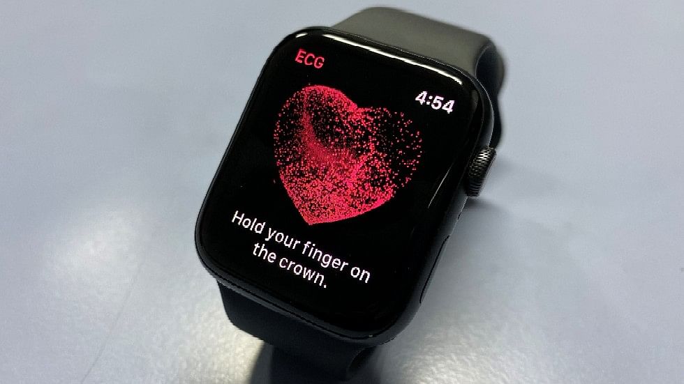 My Apple Watch Told Me I Have Afib