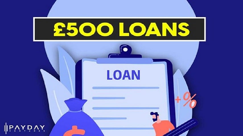Best £500 Loans For Bad Credit & Low Interest UK (2023)