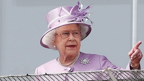 <div class="paragraphs"><p>Queen Elizabeth II.</p></div>
