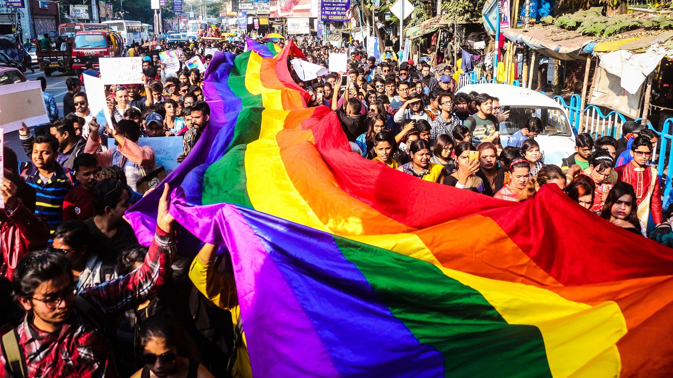 <div class="paragraphs"><p>A representative image of a pride march.</p></div>