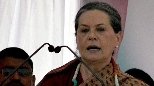 <div class="paragraphs"><p>Congress party chief Sonia Gandhi.</p></div>