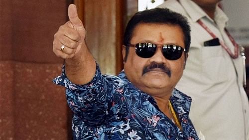 <div class="paragraphs"><p>Malayalam actor Suresh Gopi. </p></div>