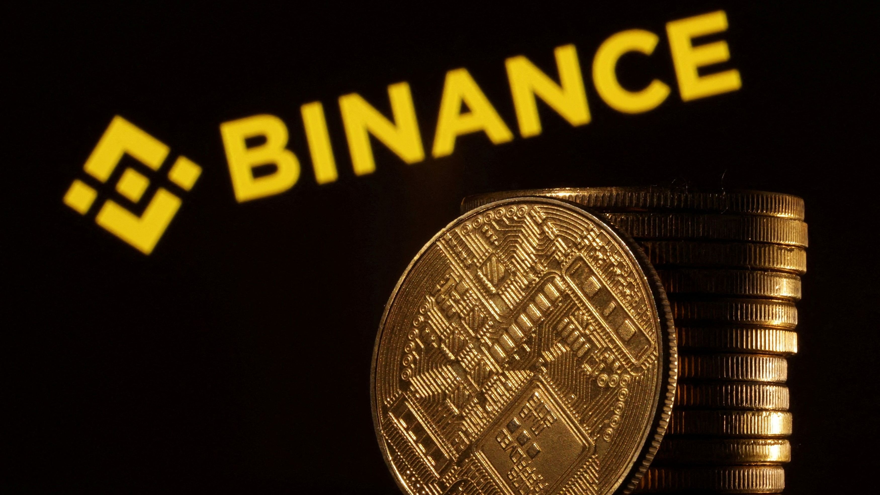 <div class="paragraphs"><p>Binance logo.</p></div>