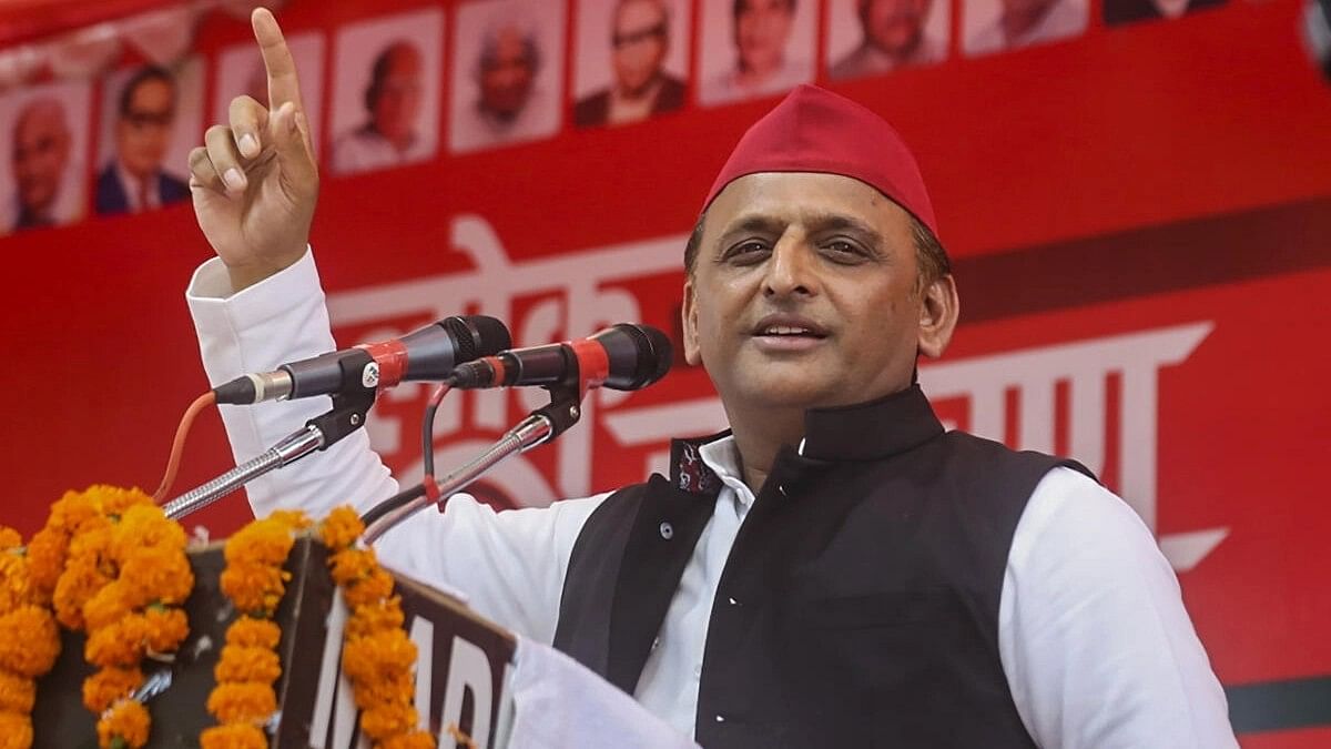 <div class="paragraphs"><p>Samajwadi Party President Akhilesh Yadav.</p></div>