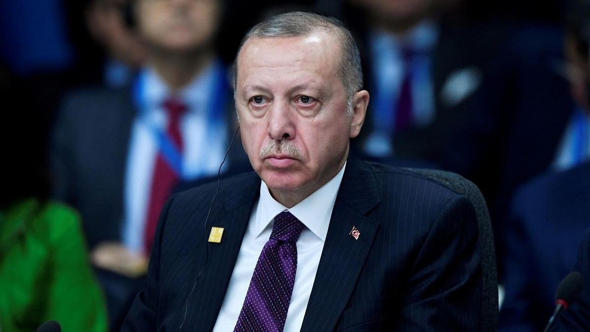 <div class="paragraphs"><p>Turkish President President Tayyip Erdogan. </p></div>