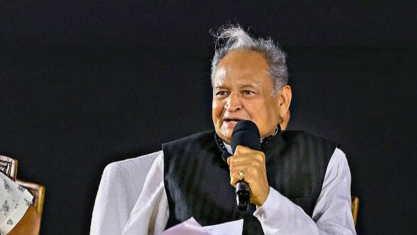 <div class="paragraphs"><p>Rajasthan Chief Minister Ashok Gehlot.</p></div>