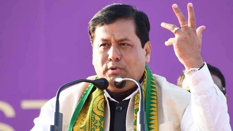 <div class="paragraphs"><p>File Photo of Sarbananda Sonowal.</p></div>