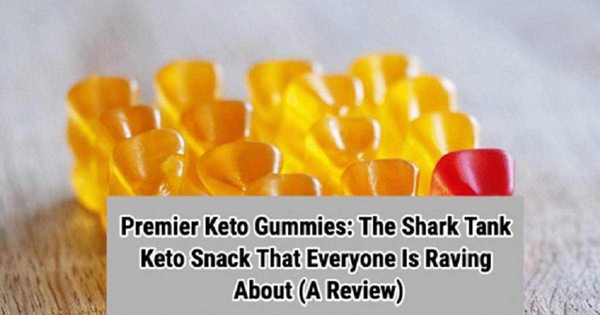 The Shark Tank Keto Snack That Everyone Is Raving About (A Review)
