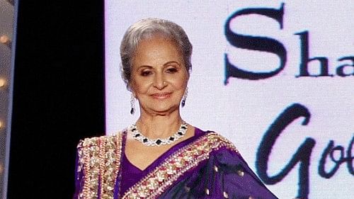 <div class="paragraphs"><p>Veteran actress Waheeda Rehman.</p></div>