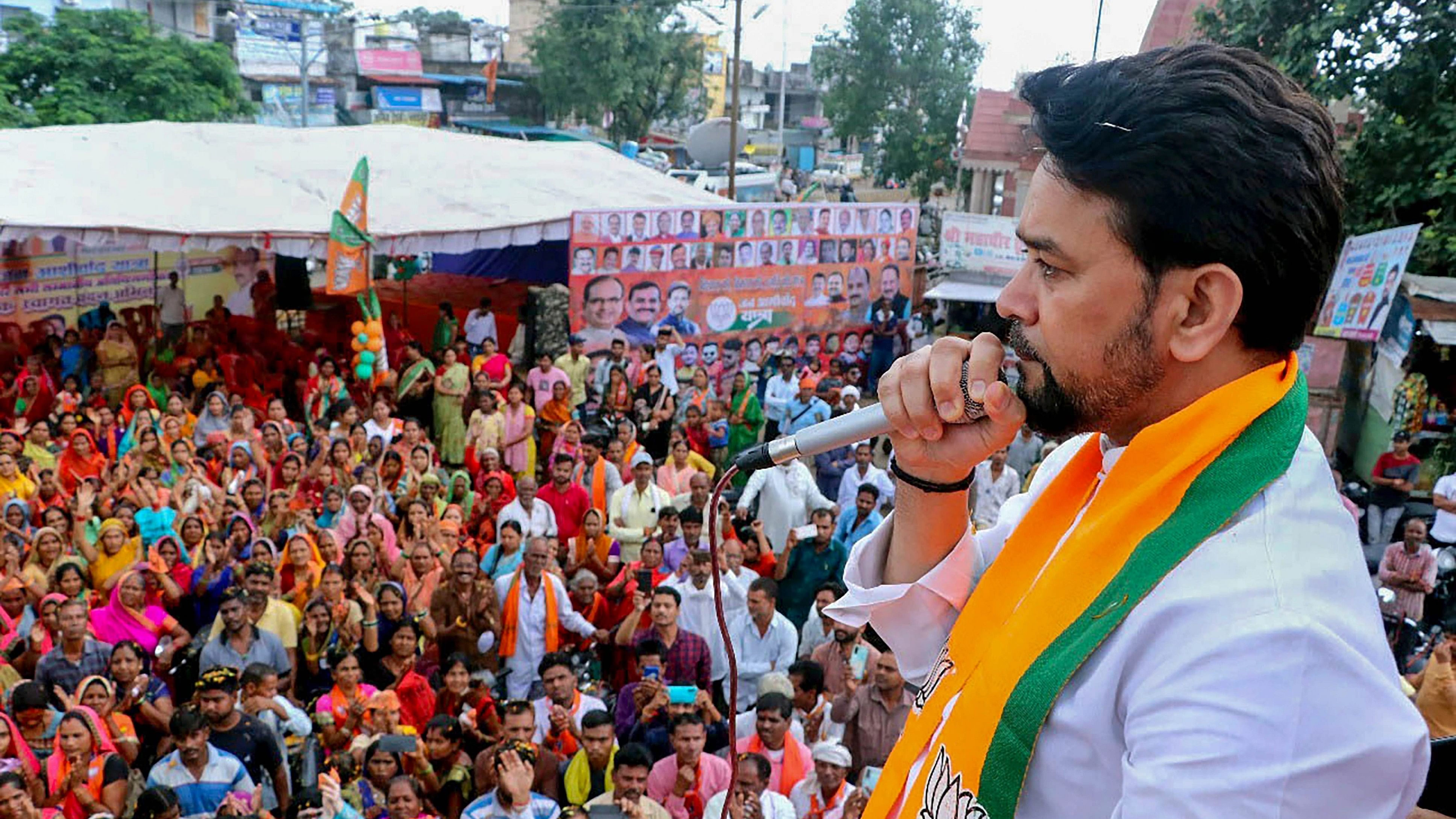 <div class="paragraphs"><p>Union Minister Anurag Thakur.</p></div>