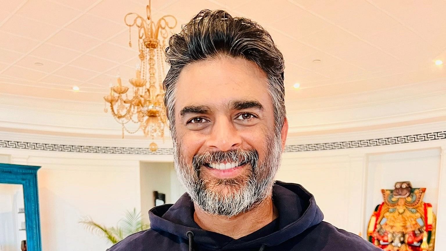 <div class="paragraphs"><p>Actor  R Madhavan.</p></div>