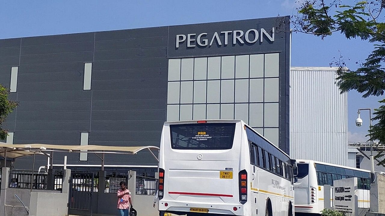 <div class="paragraphs"><p> Pegatron facility near Chennai.</p></div>
