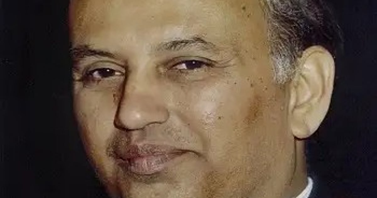 Former ISRO chairman U R Rao's key role in realising early stages of ...