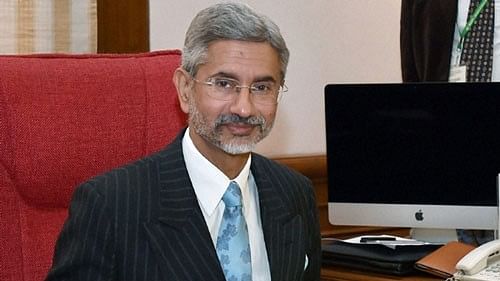 <div class="paragraphs"><p>External Affairs Minister S Jaishankar.</p></div>