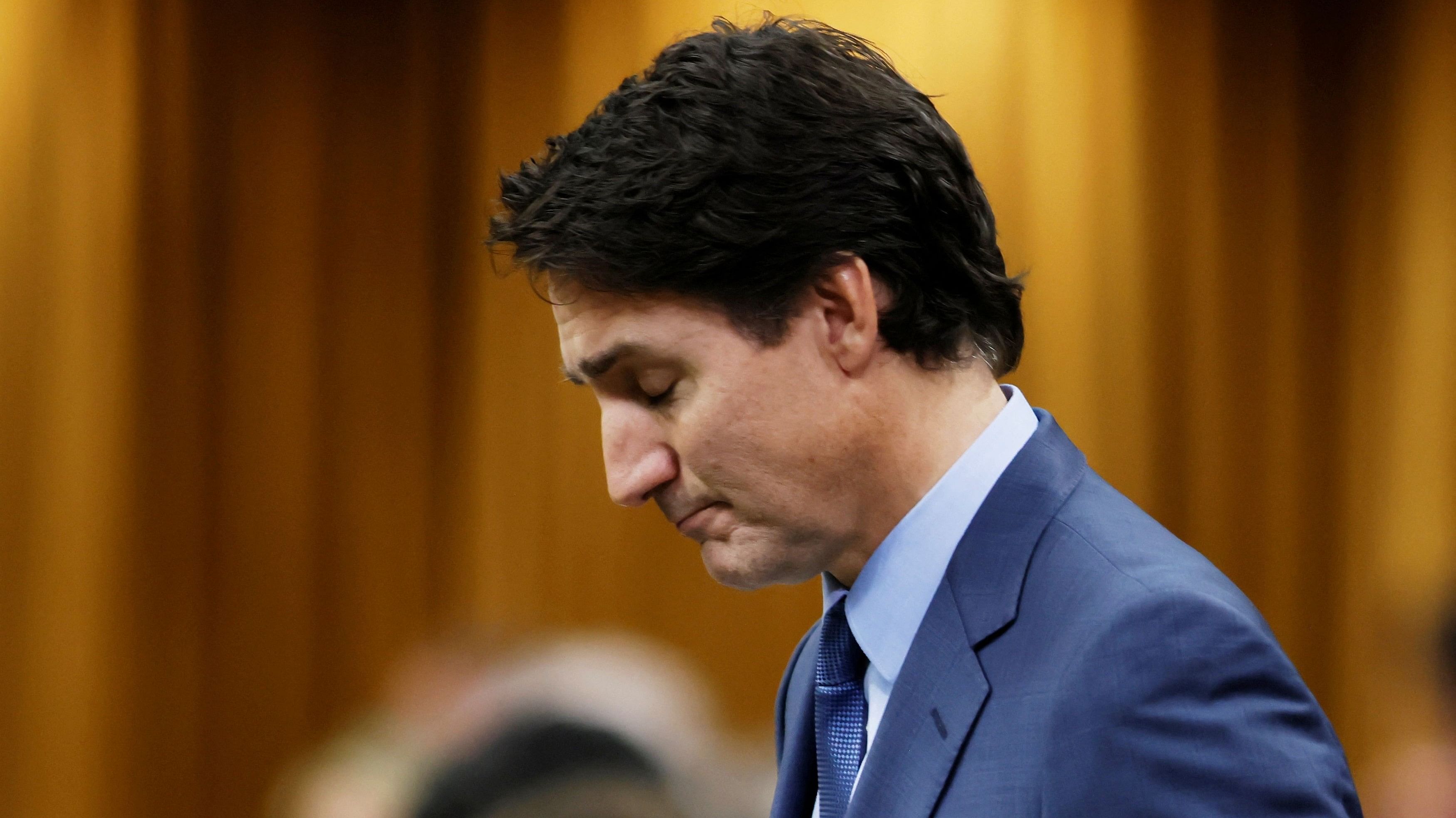 <div class="paragraphs"><p>Canada's Prime Minister Justin Trudeau </p></div>