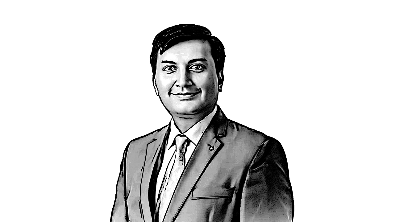 <div class="paragraphs"><p>Chintan Haria, Head - Investment Strategy, ICICI Prudential AMC.</p></div>