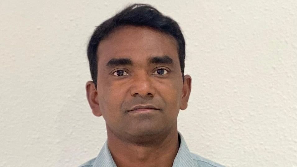 Coffee Board Secretary and CEO KG Jagadeesha