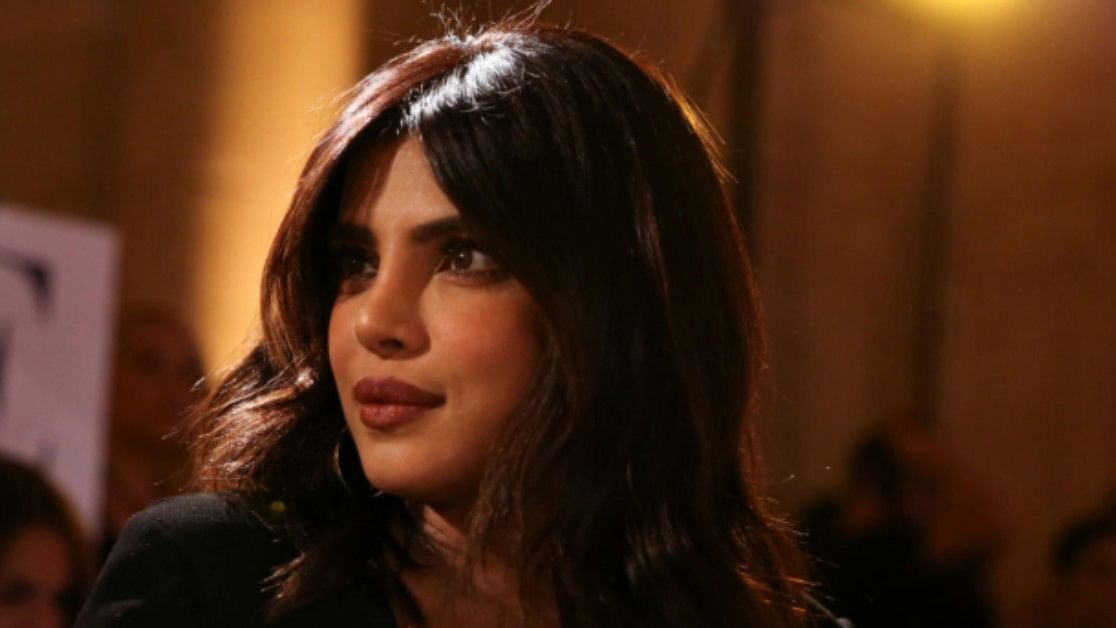 <div class="paragraphs"><p>Actor Priyanka Chopra Jonas. </p></div>