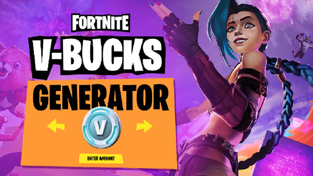 V Bucks Generator 2025 Free 2025