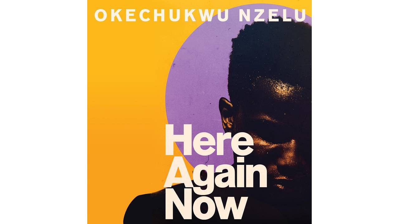 <div class="paragraphs"><p>The cover of 'Here Again Now'</p></div>