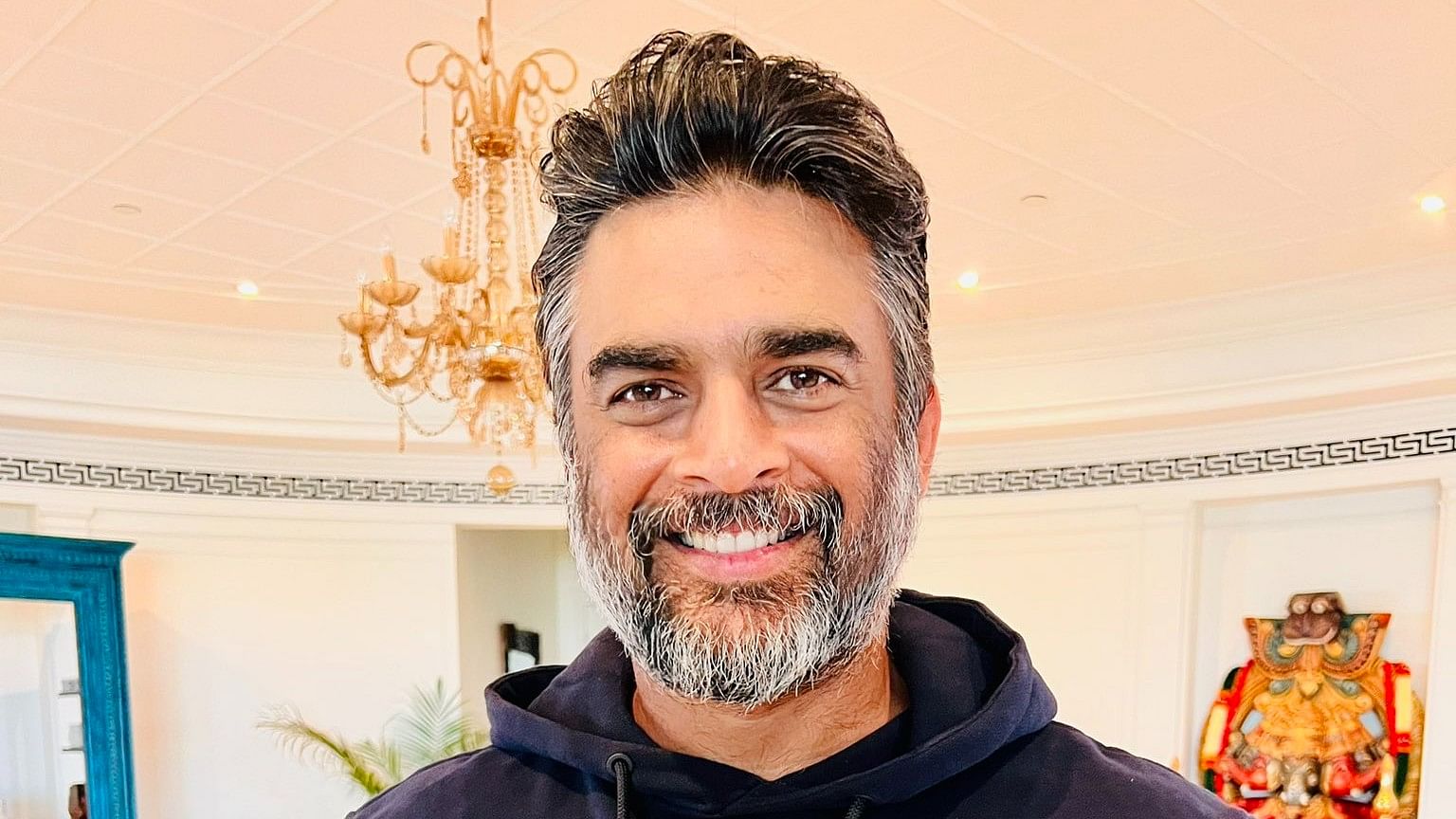 <div class="paragraphs"><p>Actor and director R Madhavan.</p></div>
