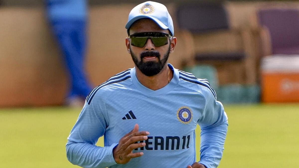 <div class="paragraphs"><p>Despite not having played a competitive game since May, the selectors picked the hugely gifted KL Rahul in the World Cup squad on Tuesday. </p></div>