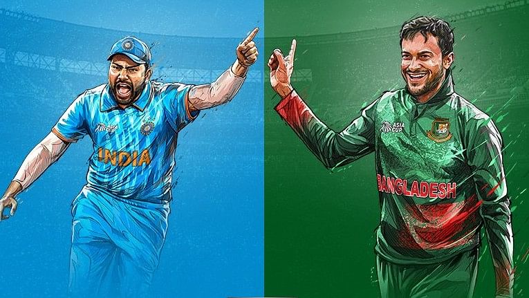 Asia Cup 2023: India Opt To Field Against Bangladesh, Tilak Varma ...