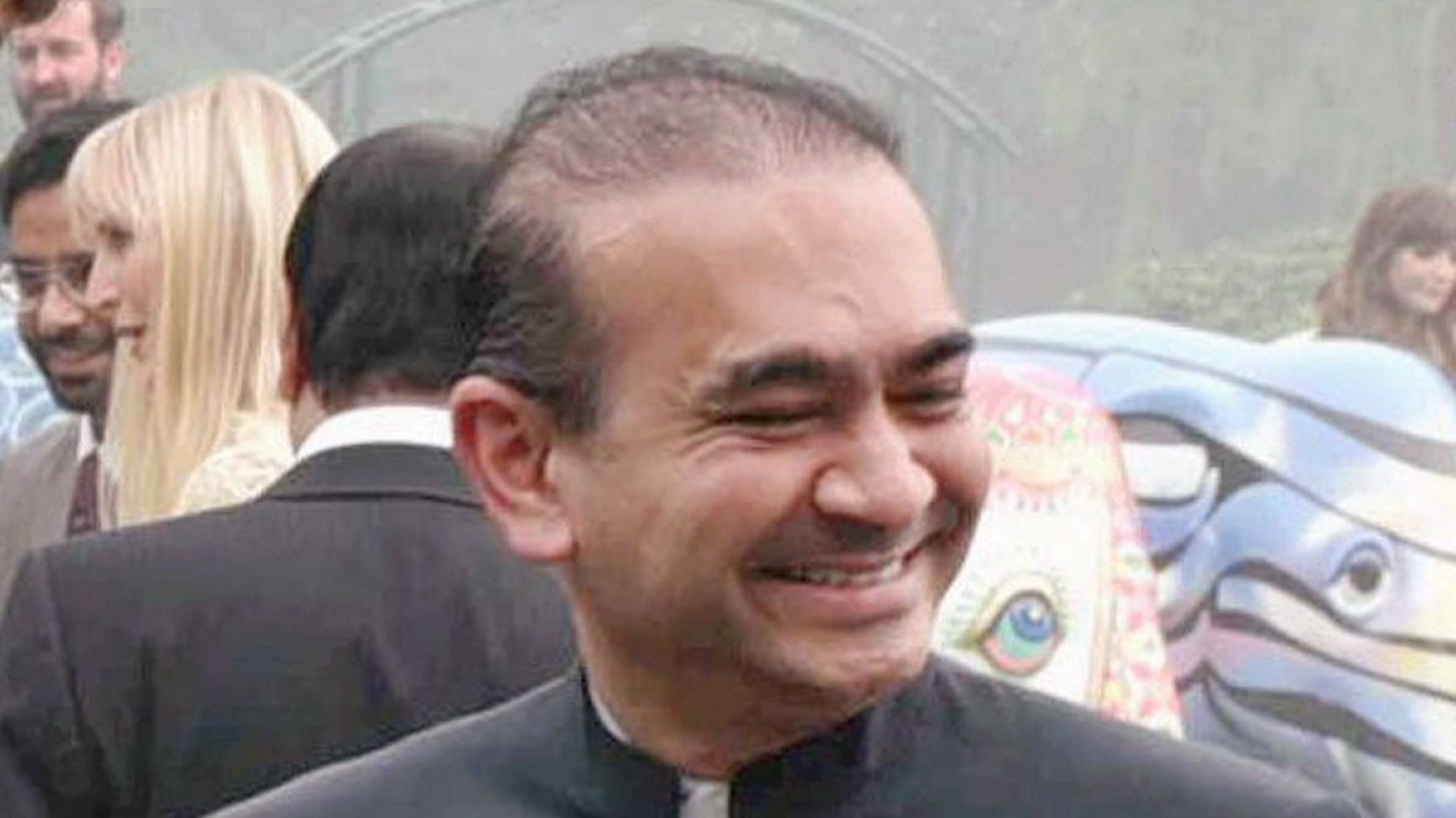 <div class="paragraphs"><p>Fugitive diamantaire Nirav Modi.</p></div>