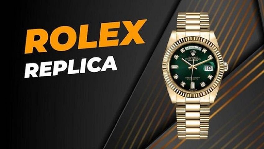 Rolex Replica Super Clones Top Trusted Seller for 2023 Replica