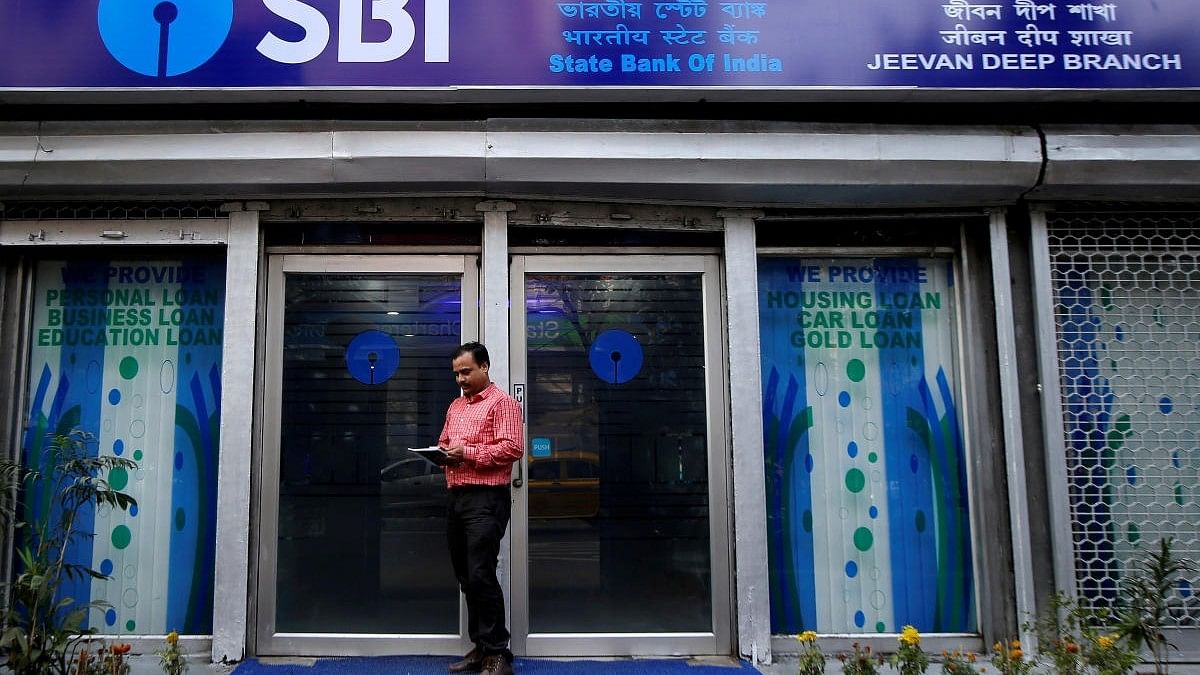<div class="paragraphs"><p>A representative image of a State Bank of India (SBI) branch </p></div>