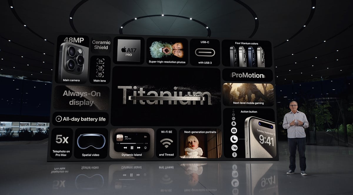 iPhone 15 series Five key things you should know about Apple's latest