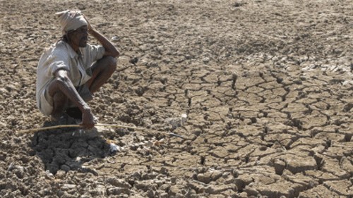 <div class="paragraphs"><p>195 of the total 236 taluks in the state have been declared as drought-hit, and out of 195 taluks, 161 have severe drought, and 34 taluks have moderate drought.</p></div>