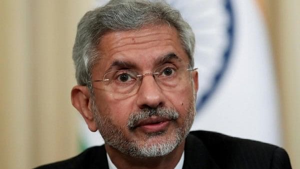 <div class="paragraphs"><p>External Affairs Minister S Jaishankar.</p></div>