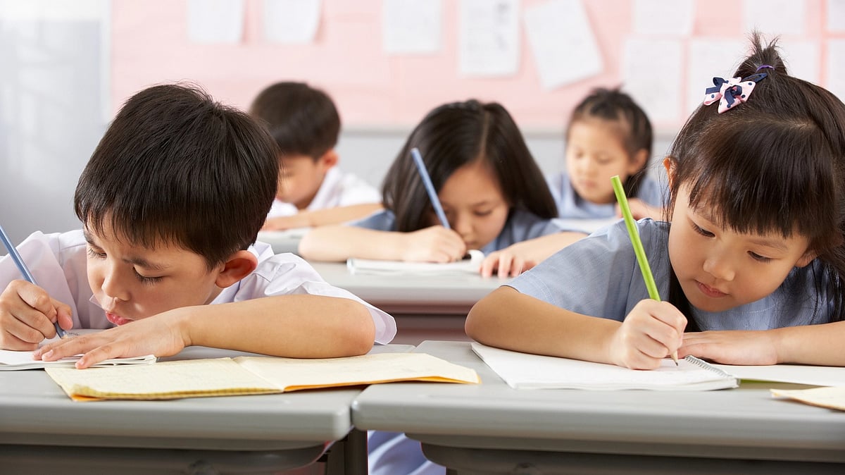 Chinese school draws ire for plan to charge students for naps
