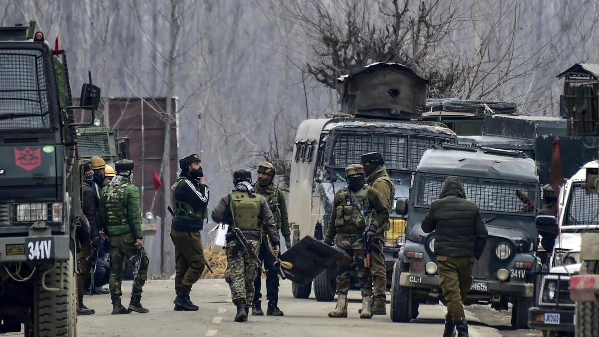<div class="paragraphs"><p>From 2019 to 2022, at least 750 militants were killed by security forces in the UT of which 83 per cent were local Kashmiri youths.</p></div>