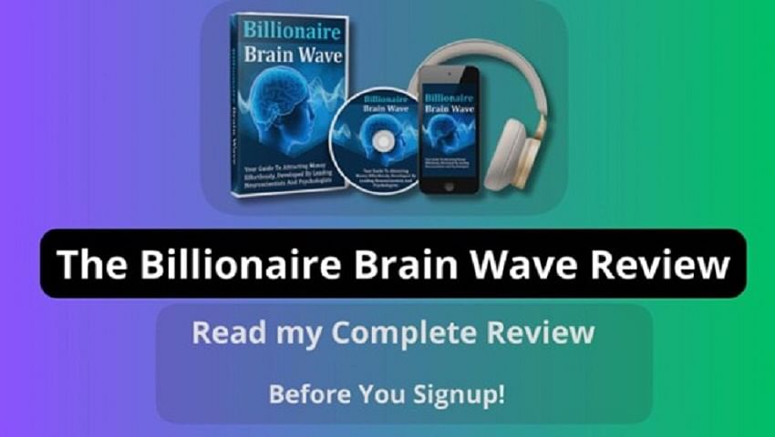 Billionaire Brain Wave Reviews: A Book That Will Challenge Your Mindset ...