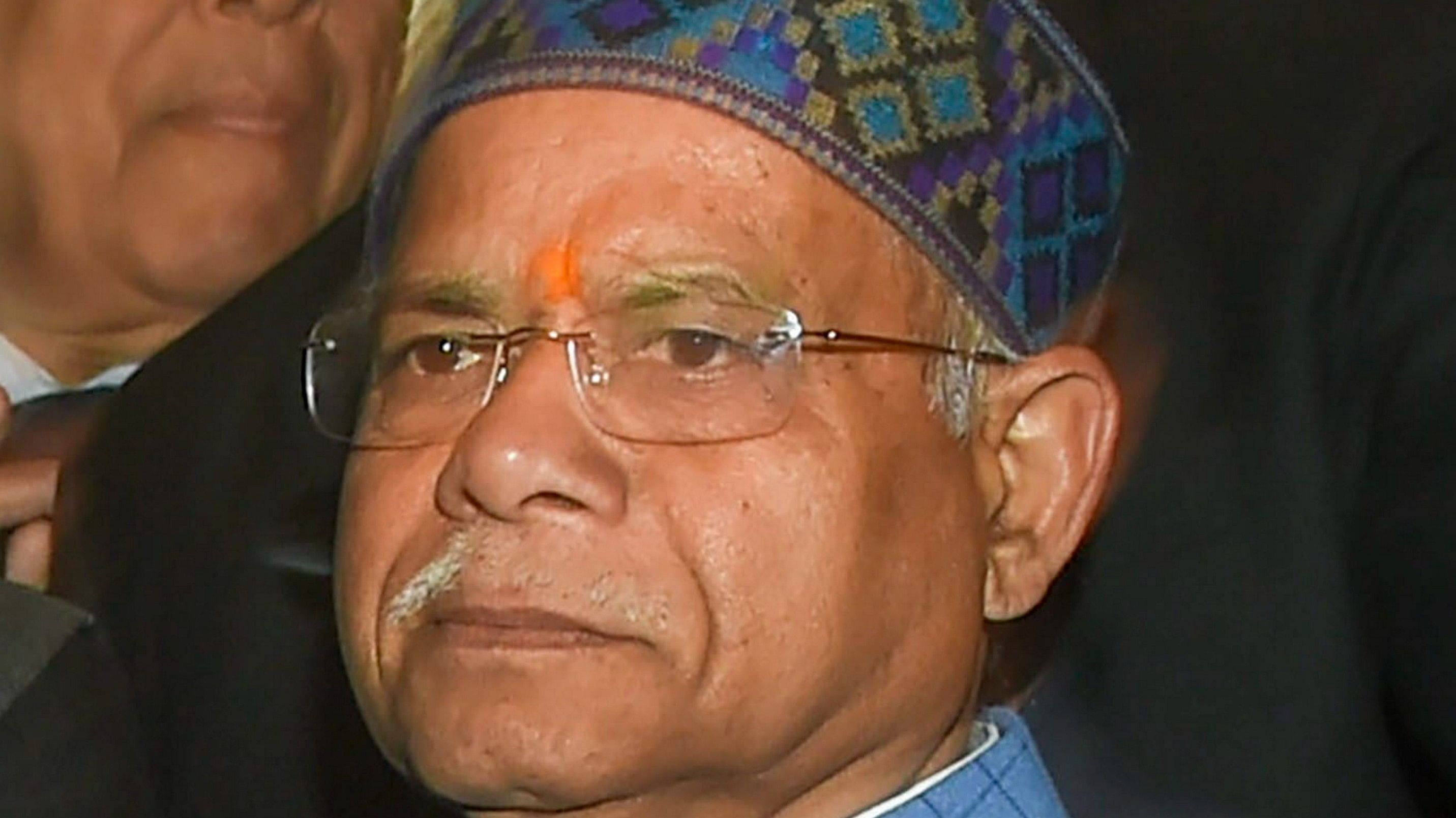 <div class="paragraphs"><p>Himachal Pradesh Governor Shiv Pratap Shukla.</p></div>