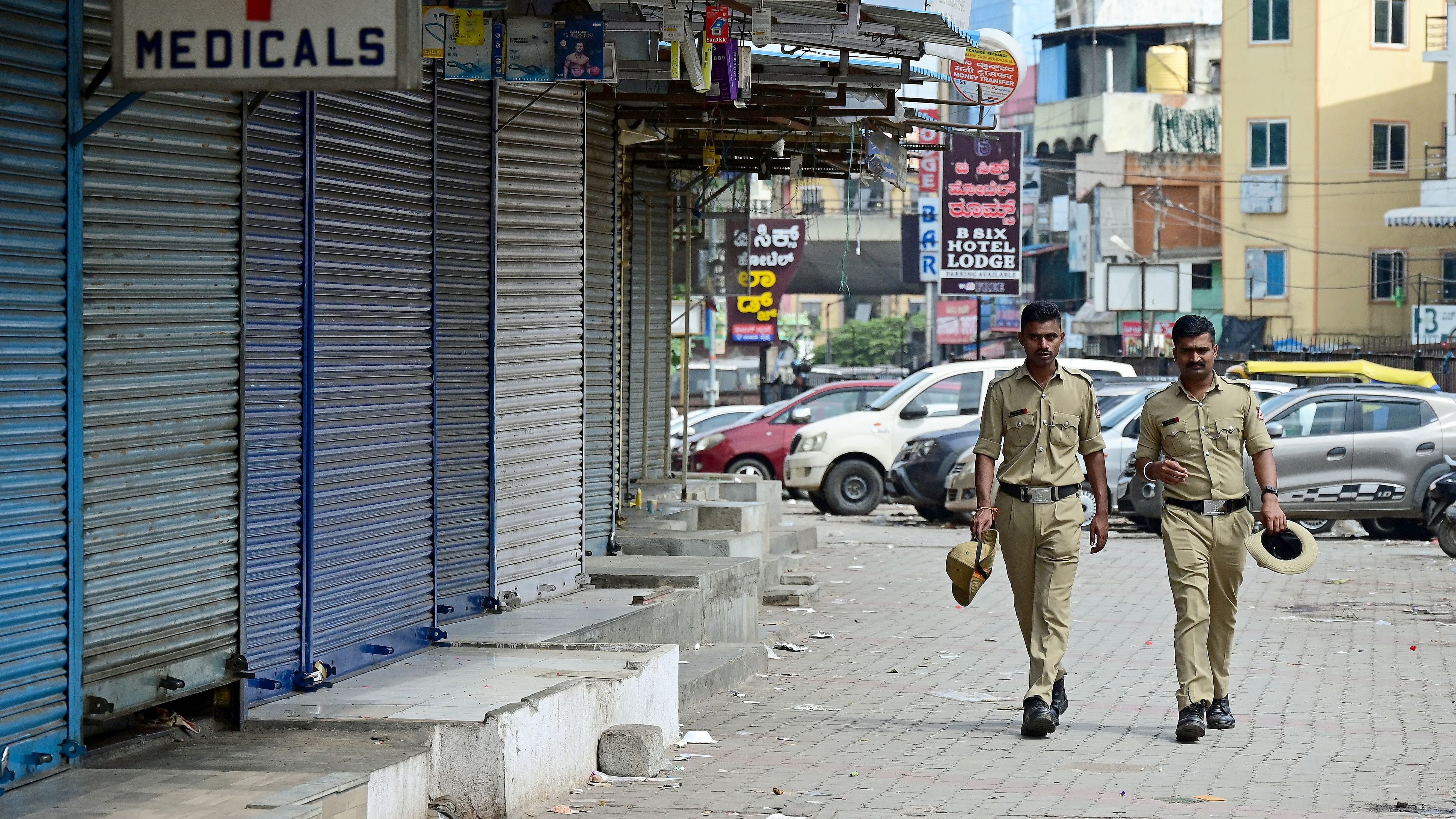 <div class="paragraphs"><p>Police will tighten security in the South Karnataka districts, the nerve centre of the Cauvery protests, and crack down on those taking the law into their hands.&nbsp;</p></div>