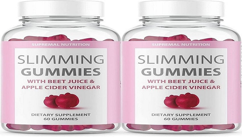 Dragons Den Slimming Gummies (Customer Reviews 2023) Shocking Read on