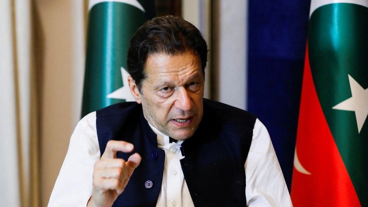 <div class="paragraphs"><p>Ex-Pakistan PM Imran Khan. </p></div>