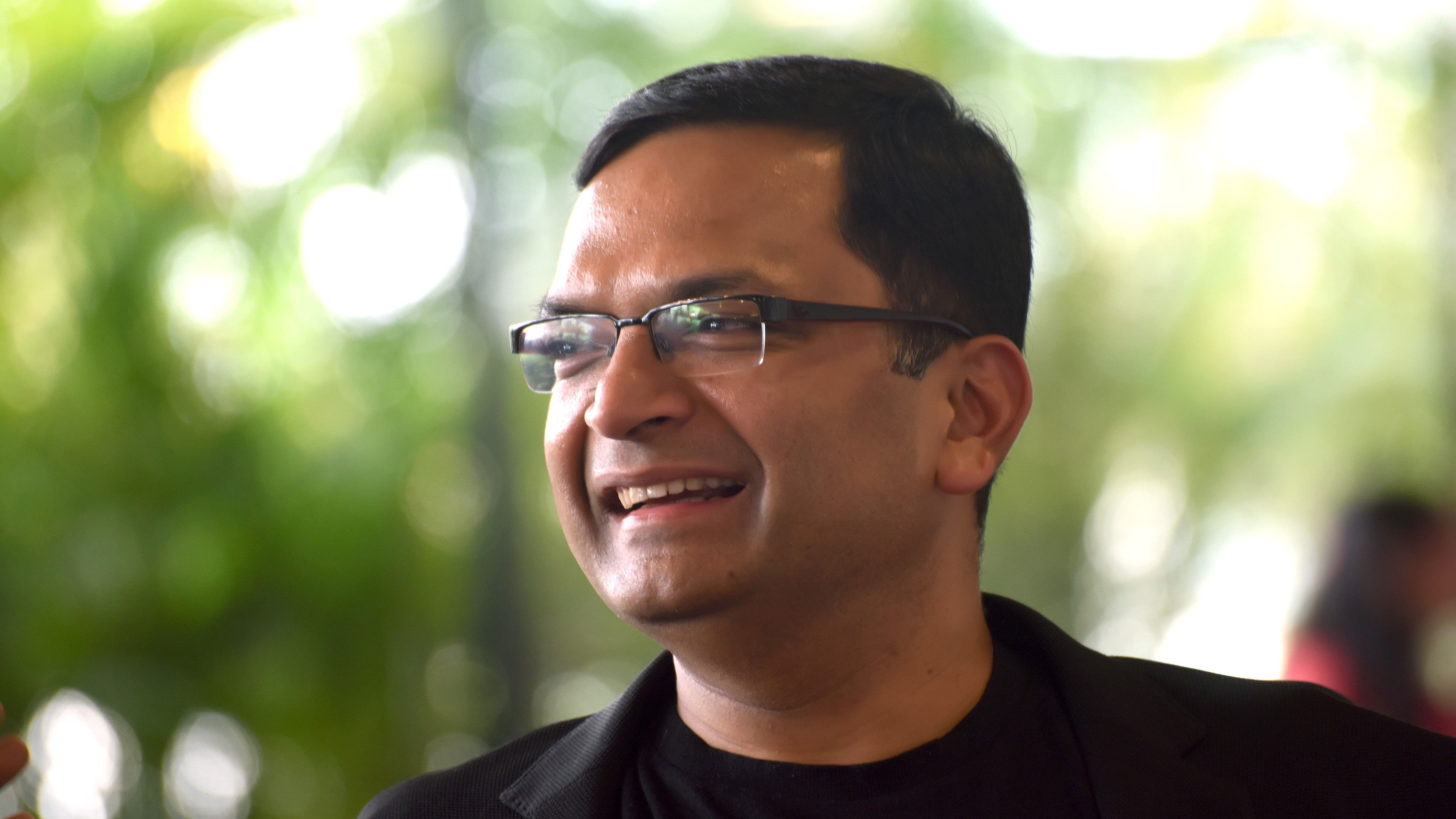 IndiQube Co-founder and Chairman Rishi Das