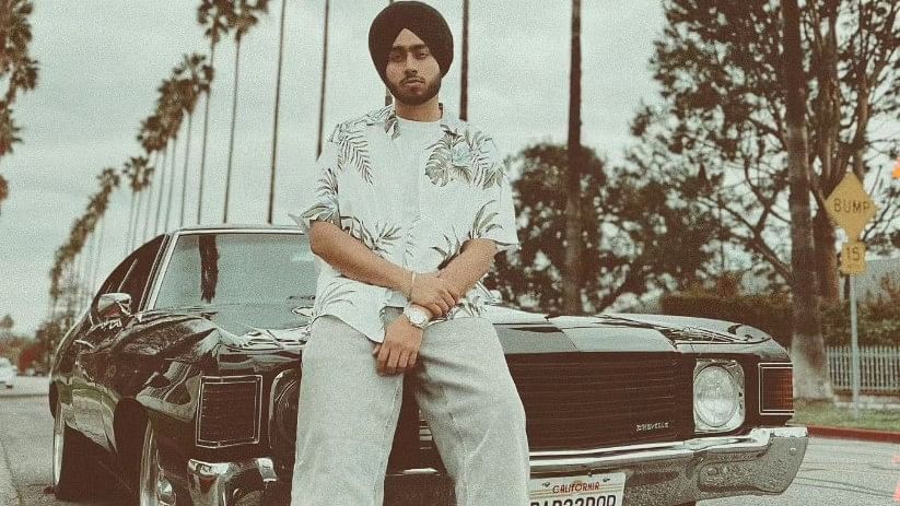 <div class="paragraphs"><p>Punjabi-Canadian singer Shubhneet Singh or Shubh.</p></div>