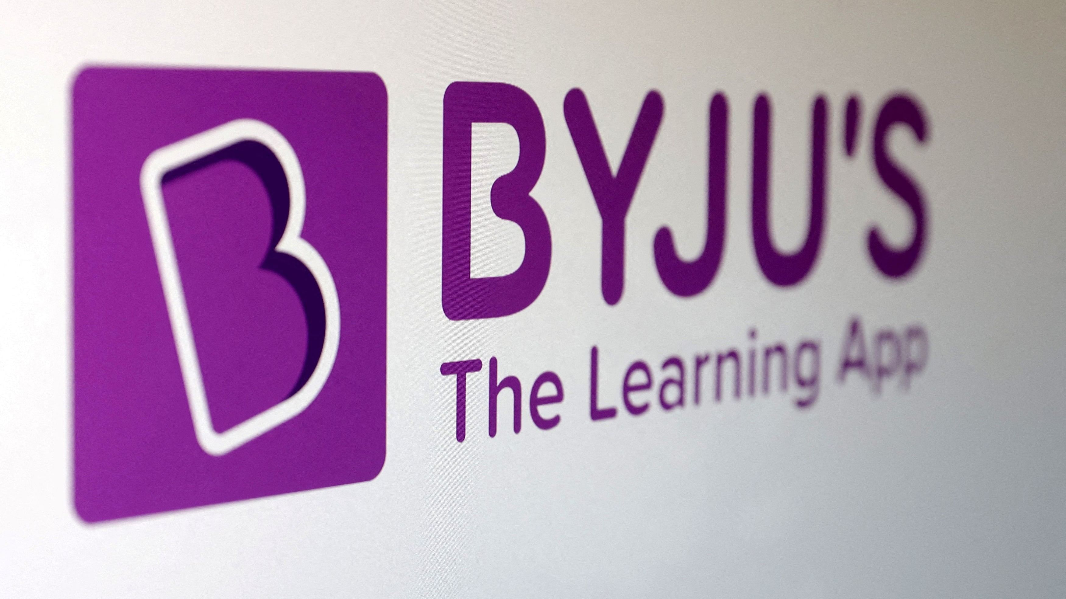 <div class="paragraphs"><p>Representative image of Byju's logo.</p></div>