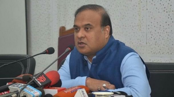 <div class="paragraphs"><p>Assam minister Himanta Biswa Sarma. </p></div>