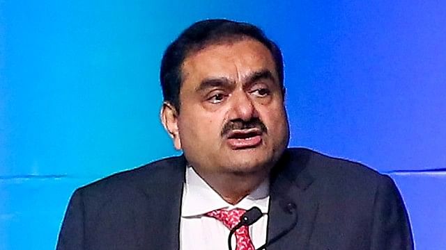 <div class="paragraphs"><p>Gautam Adani file photo. </p></div>