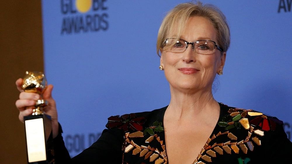 <div class="paragraphs"><p>Meryl Streep.</p></div>